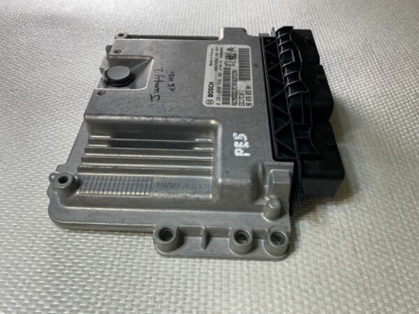 ECU CALCULATEUR Moteur PSA 1.6EHDI 9HP EDC17C10 0281030546 9807885980 9666729580