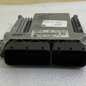 ECU Calculateur moteur BMW EDC16C35 0281013252 DDE7801710 Serie 1 3 E81 E82 E83