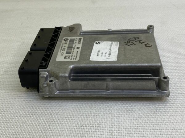 ECU Calculateur moteur BMW EDC16C35 0281013252 DDE7801710 Serie 1 3 E81 E82 E83