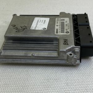 ECU Calculateur moteur BMW EDC16C35 0281013252 DDE7801710 Serie 1 3 E81 E82 E83