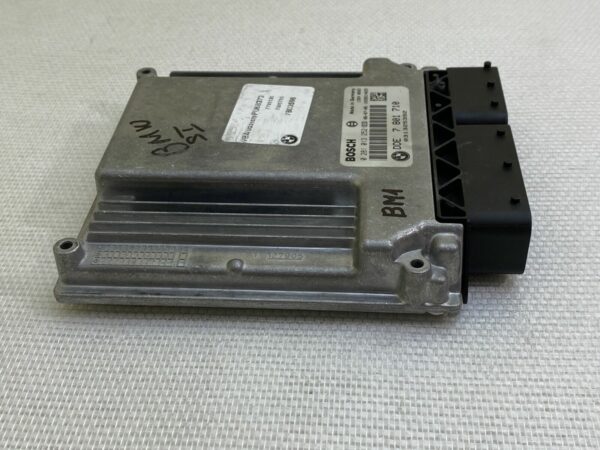 ECU Calculateur moteur BMW EDC16C35 0281013252 DDE7801710 Serie 1 3 E81 E82 E83