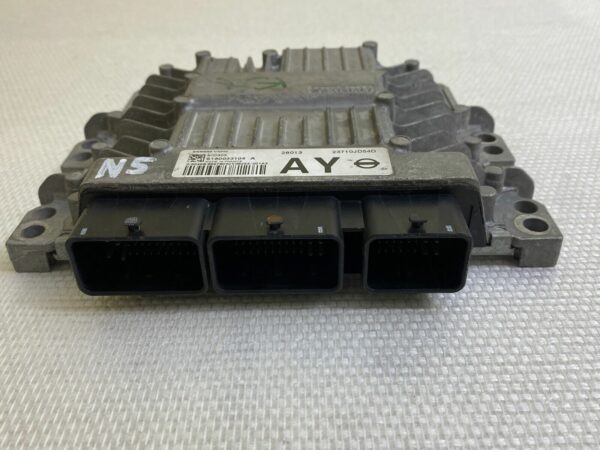 ECU Calculateur moteur Nissan Qashqai 1.5DCI 23710JD54D S180033104A SID303 AY