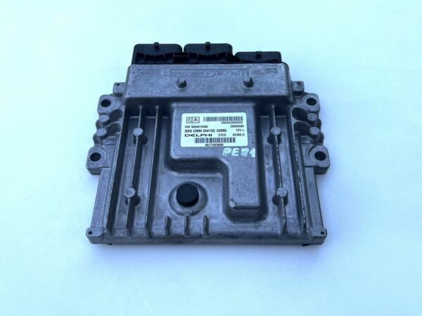 ECU Calculateur moteur PEUGEOT CITROEN 2.0HDI 160cv DCM3.5 9666912580 9667082380