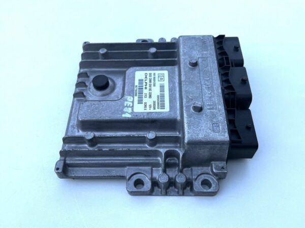 ECU Calculateur moteur PEUGEOT CITROEN 2.0HDI 160cv DCM3.5 9666912580 9667082380