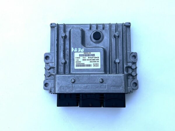 ECU Calculateur moteur PEUGEOT CITROEN 2.0HDI 160cv DCM3.5 9666912580 9667082380