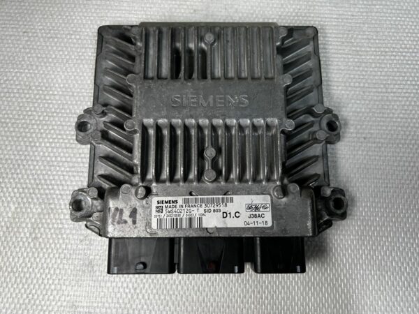 ECU Calculateur moteur Volvo S40 V50 2.0D 5WS40212G-T SID803 D1.C J38AC 30729518