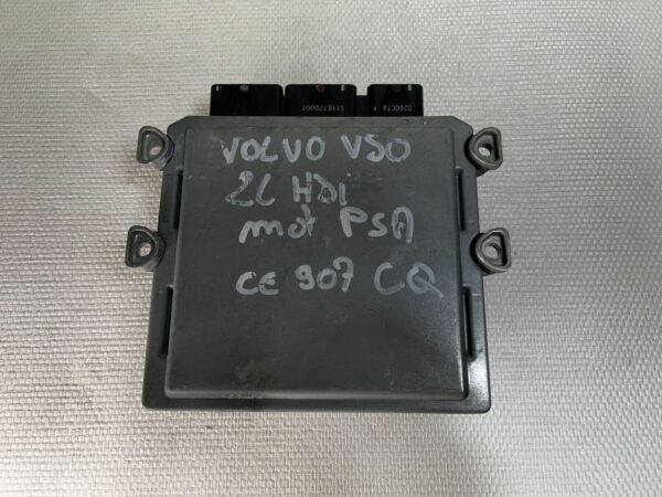 ECU Calculateur moteur Volvo S40 V50 2.0D 5WS40212G-T SID803 D1.C J38AC 30729518