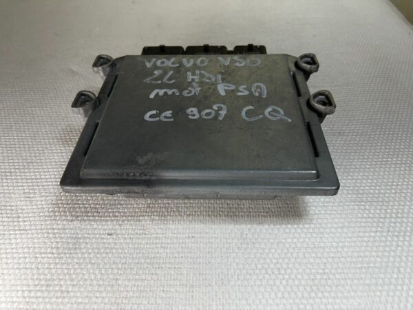 ECU Calculateur moteur Volvo S40 V50 2.0D 5WS40212G-T SID803 D1.C J38AC 30729518