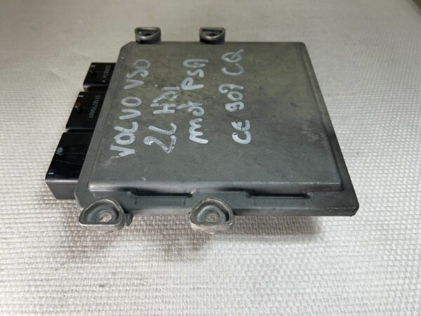 ECU Calculateur moteur Volvo S40 V50 2.0D 5WS40212G-T SID803 D1.C J38AC 30729518