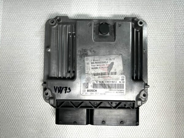 ECU Vw Passat 2.0tsi CCTA 06J906026 DA EJ Calculateur Moteur MED17.5 0261S04957