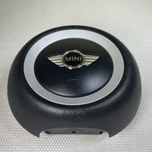 Mini Cooper R56 R55 R60 VOLANT AIRBAG CONDUCTEUR 2757665 RG/23177220 20141610018