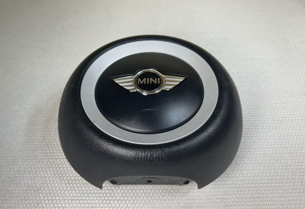 Mini Cooper R56 R55 R60 VOLANT AIRBAG CONDUCTEUR 2757665 RG/23177220 20141610018