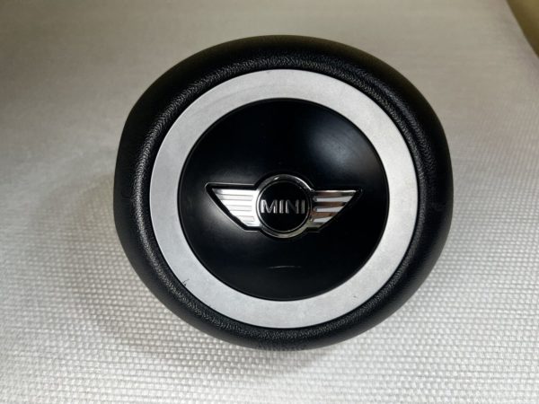 Mini Cooper R56 R55 R60 VOLANT AIRBAG CONDUCTEUR 2757665 RG/23177220 20141610018