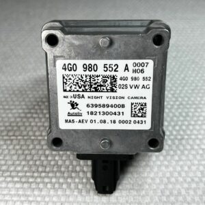 NEUF OEM Caméra de vision nocturne Audi Q7 A6 A7 A8 4G0980552A