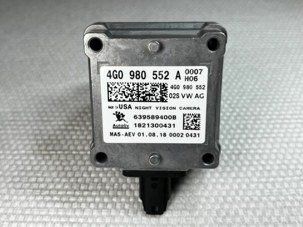 NEUF OEM Caméra de vision nocturne Audi Q7 A6 A7 A8 4G0980552A