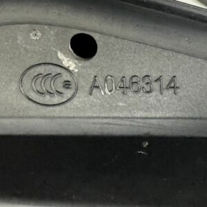 OEM 8V1857409 F Rétroviseur extérieur Gauche AUDI A3 S3 8V 021262 A046314 Gris