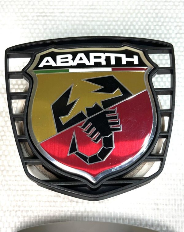 OEM Kit Logo ABARTH 595 Turismo 2017 Fiat Lots complet