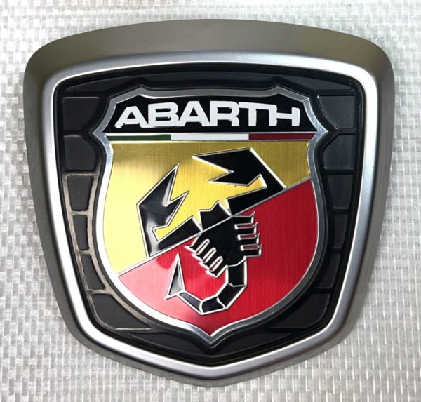 OEM Kit Logo ABARTH 595 Turismo 2017 Fiat Lots complet