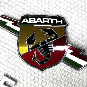 OEM Kit Logo ABARTH 595 Turismo 2017 Fiat Lots complet