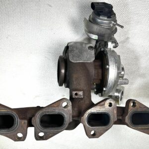 OEM Turbo Turbocompresseur Vw Tiguan 2.0 tdi 125ch 170hp CFG 03L253010F 64.000km