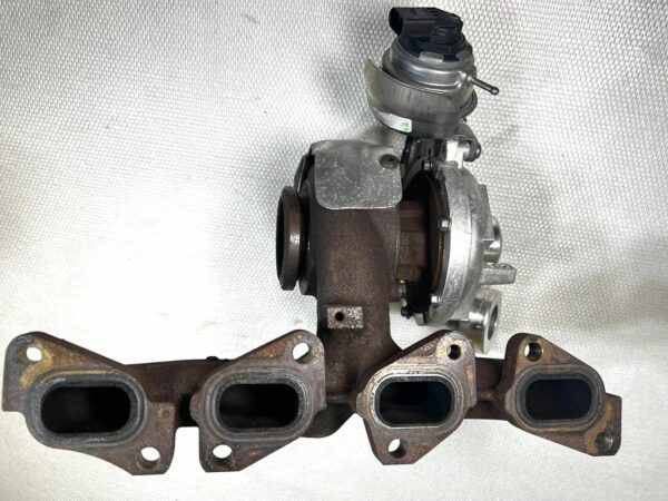 OEM Turbo Turbocompresseur Vw Tiguan 2.0 tdi 125ch 170hp CFG 03L253010F 64.000km