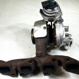 OEM Turbo Turbocompresseur Vw Tiguan 2.0 tdi 125ch 170hp CFG 03L253010F 64.000km