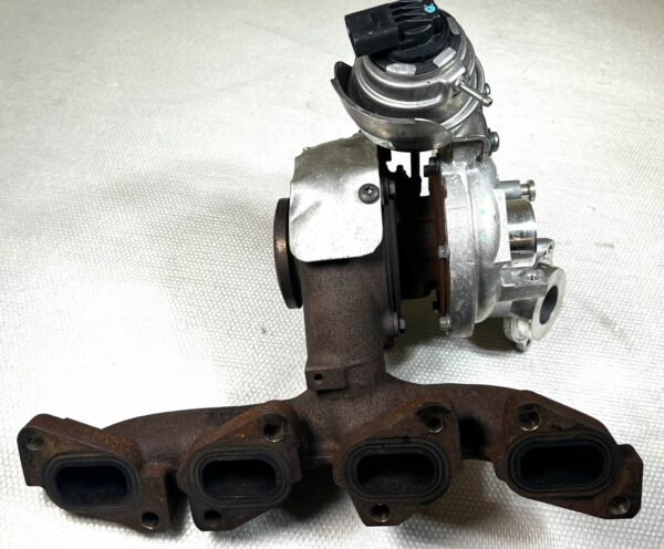 OEM Turbo Turbocompresseur Vw Tiguan 2.0 tdi 125ch 170hp CFG 03L253010F 64.000km