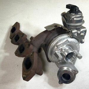 OEM Turbo Turbocompresseur Vw Tiguan 2.0 tdi 125ch 170hp CFG 03L253010F 64.000km