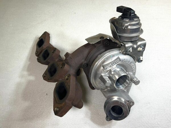 OEM Turbo Turbocompresseur Vw Tiguan 2.0 tdi 125ch 170hp CFG 03L253010F 64.000km