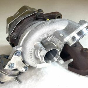 OEM Turbo Turbocompresseur Vw Tiguan 2.0 tdi 125ch 170hp CFG 03L253010F 64.000km