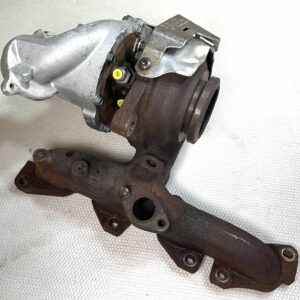 OEM Turbo Turbocompresseur Vw Tiguan 2.0 tdi 125ch 170hp CFG 03L253010F 64.000km