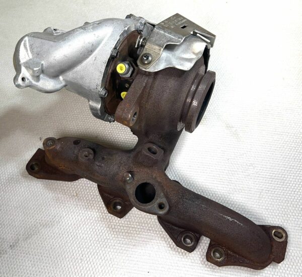 OEM Turbo Turbocompresseur Vw Tiguan 2.0 tdi 125ch 170hp CFG 03L253010F 64.000km