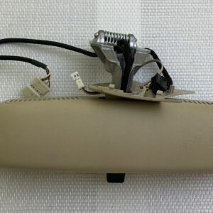 Rétroviseur intérieur capteurs lumier pluie Mercedes CLS W219 2198110107 020872