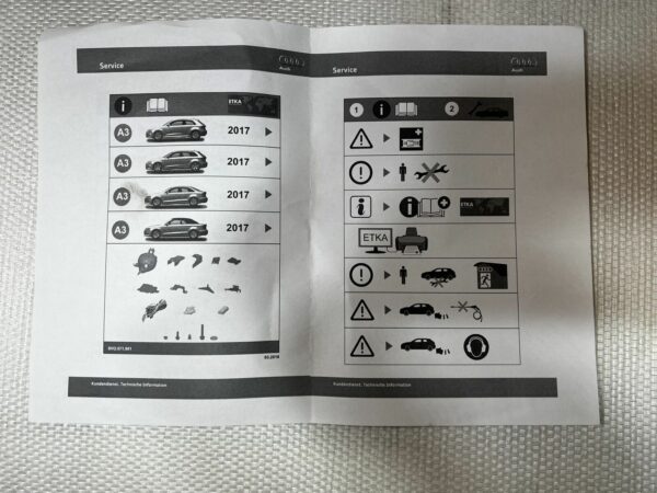 Soundsystem Aktor Audi A3 S3 RS3 8V Motorsoundsystem Abgassnundanlage 8V0071901