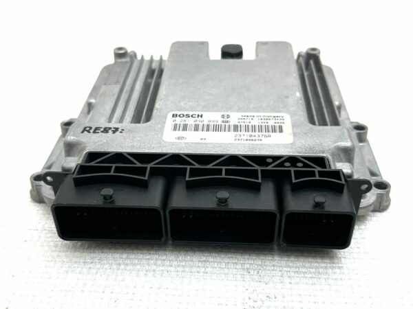 0281030899 237104376R ECU CALCULATEUR Moteur RENAULT Clio IV 237104627R EDC17C42