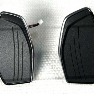 4M8951523H Commande touches Set Palier de vitesse Volant Audi RS 4 5 6 RSQ7 RSQ8