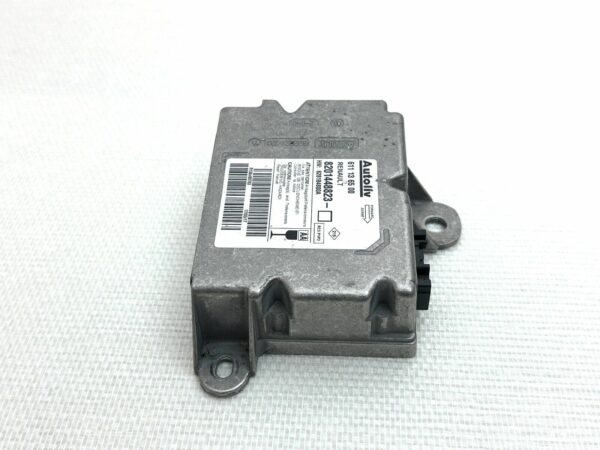 8201448823 611136500 Calculateur airbag Sensor Renault Master 3 Opel Movano