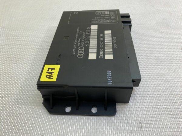 8E0959433AE Dispositif Commande Centralisé Boîtier conforte Audi A4 B5 B6 Temic