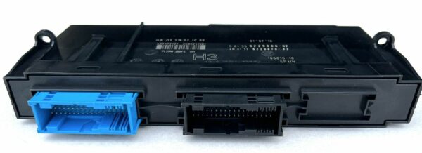 9229880 PL2RR  JBBFR H3  BMW Z4 E89 Chassis ECM Body Control Module BCM Roadster