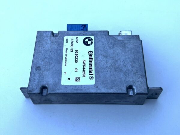 9230230 BMW X5 E70 X6 E71 Commande de caméra Module AMZ2040 Genui Continental