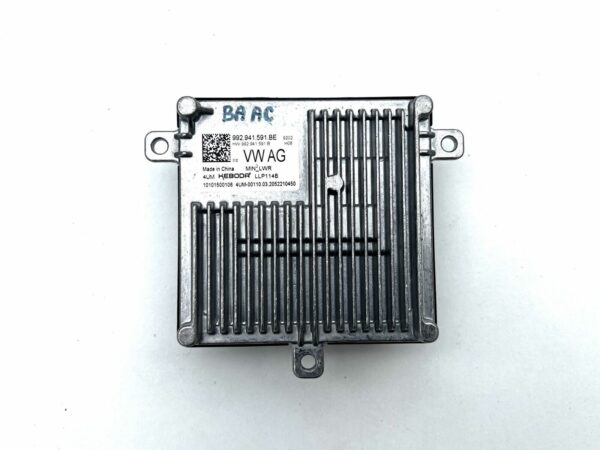 992941591BE Module Ballast phare Led Del Unité Commande Vw Golf 8 VIII NEUF OEM