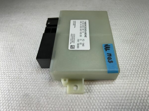 A0009004613 Module EGR gestion recyclage gaz Mercedes CLA W118 200d 28000km 2020