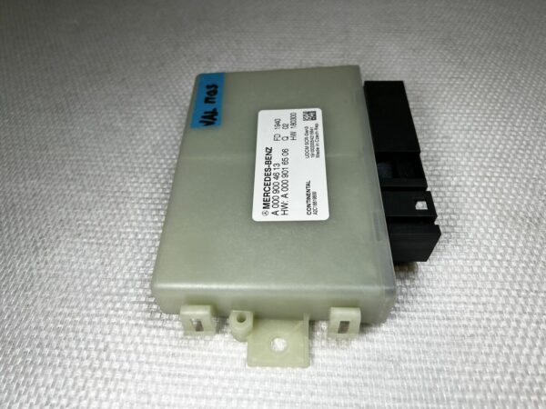 A0009004613 Module EGR gestion recyclage gaz Mercedes CLA W118 200d 28000km 2020