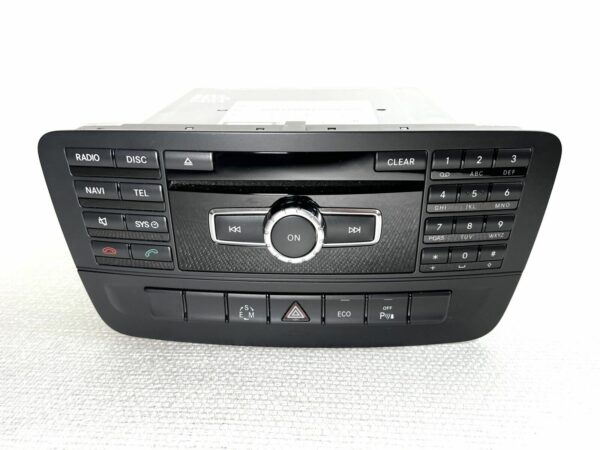 A2469000112 module navigation gps mercedes classe A B W176 W246 Navi multimédia