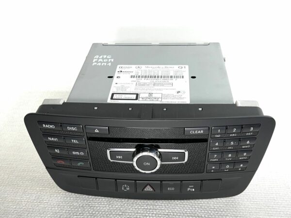 A2469000112 module navigation gps mercedes classe A B W176 W246 Navi multimédia