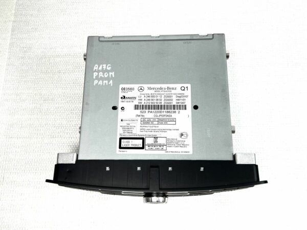 A2469000112 module navigation gps mercedes classe A B W176 W246 Navi multimédia