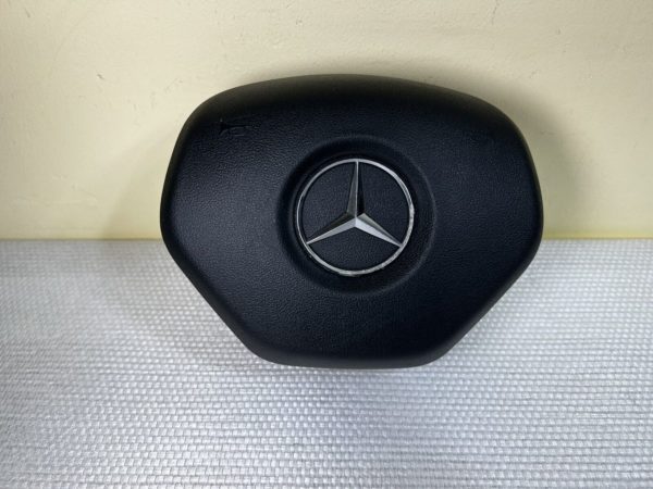 Airbag volant MERCEDES Classe E W212 CLS C219 Steering 307063199162 A1728601602