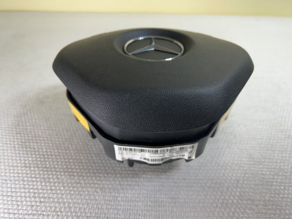 Airbag volant MERCEDES Classe E W212 CLS C219 Steering 307063199162 A1728601602