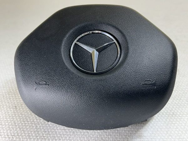 Airbag volant MERCEDES Classe E W212 CLS C219 Steering 307063199162 A1728601602