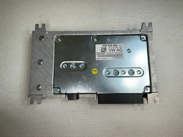 Amplificateur 3G0035466 Volkswagen VW Passat T-ROC T6 Tiguan Panasonic OEM NEUF!